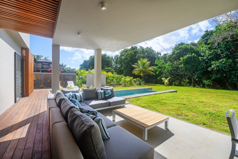 Golf estate house for sale in Bel Ombre, Mauritius - MUR1649557