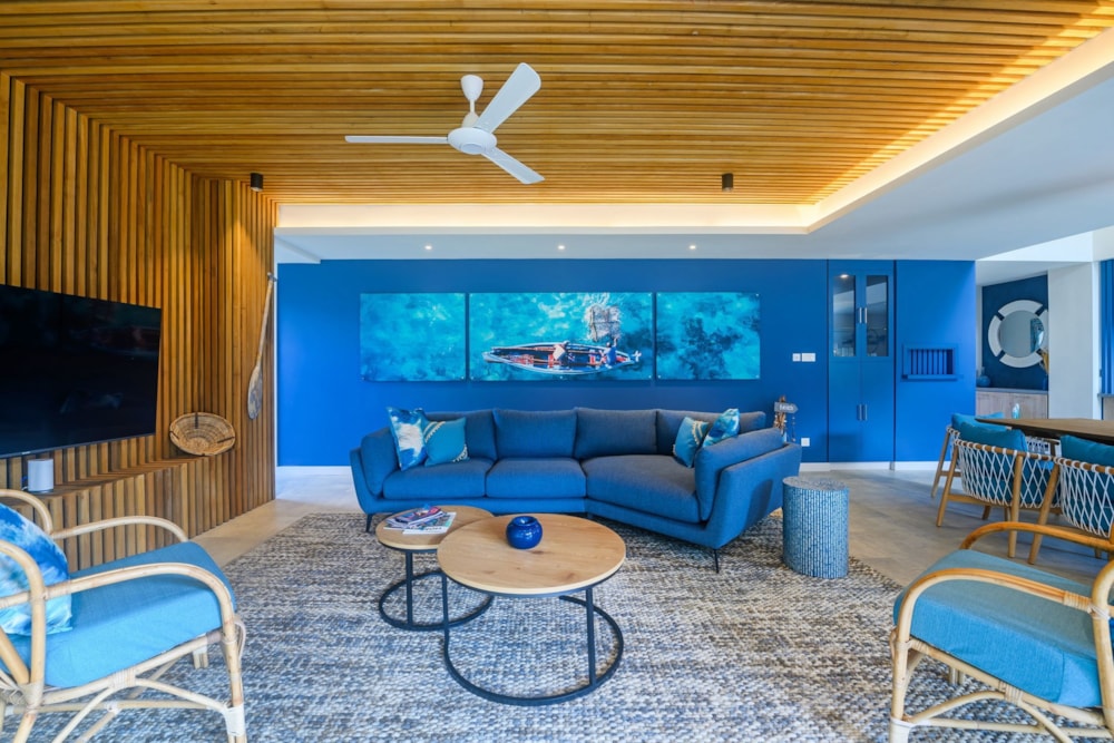 Golf estate house for sale in Bel Ombre, Mauritius - MUR1649557