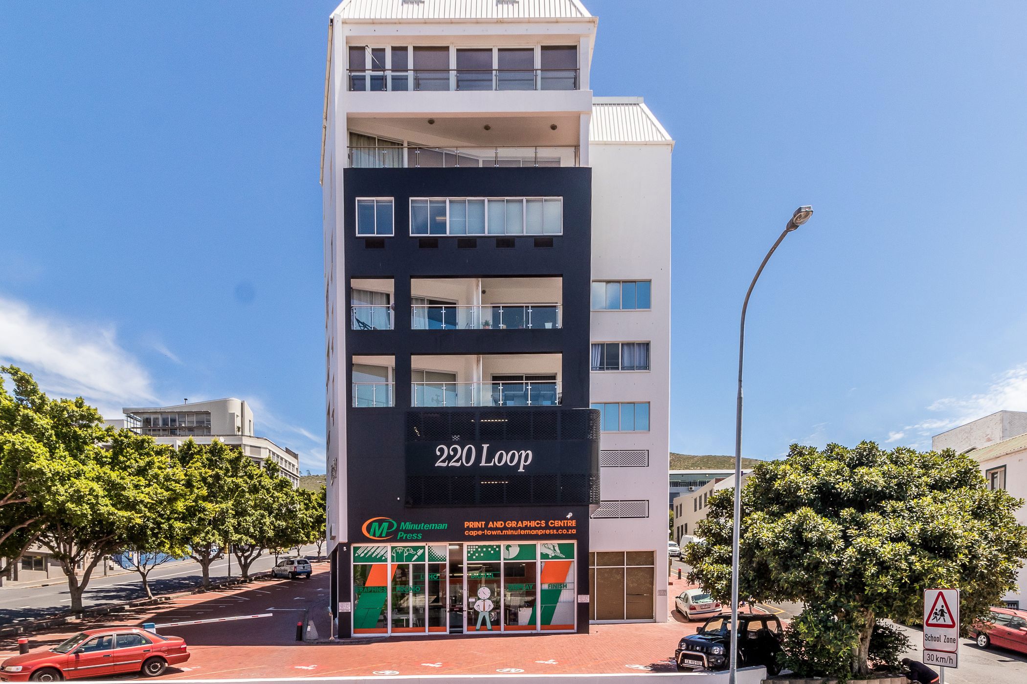 Apartment let in Cape Town Central - CBL1677617