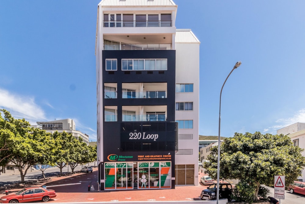 Apartment let in Cape Town Central - CBL1677617 Apartment let in Cape Town Central - CBL1677617