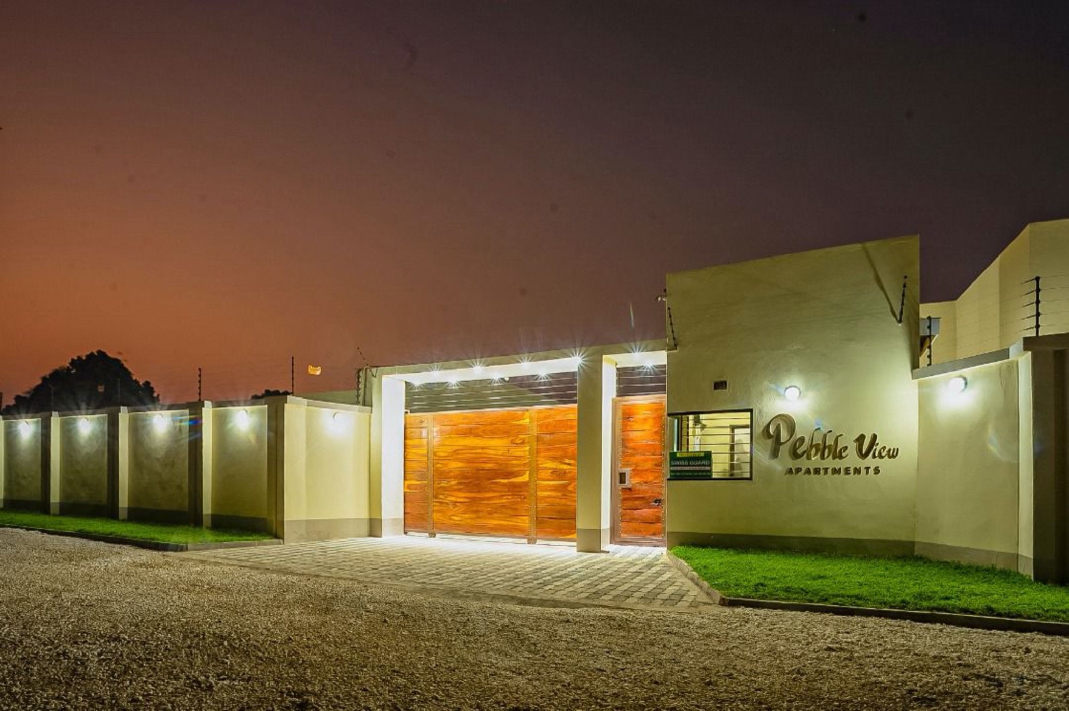 Apartment to rent in Woodlands Extension, Zambia - 3ZA1649801