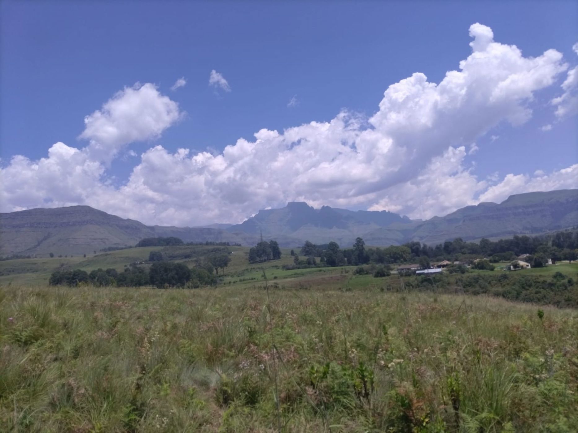 Residential vacant land for sale in Cathkin Park - 1PM1649794