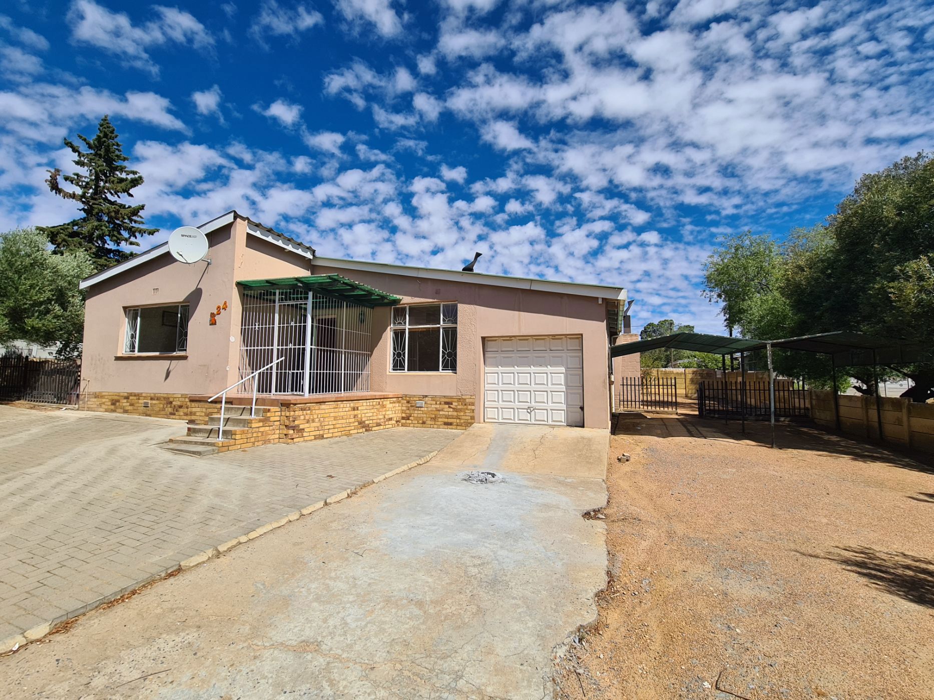 House to rent in Moorreesburg - 1MS1735791