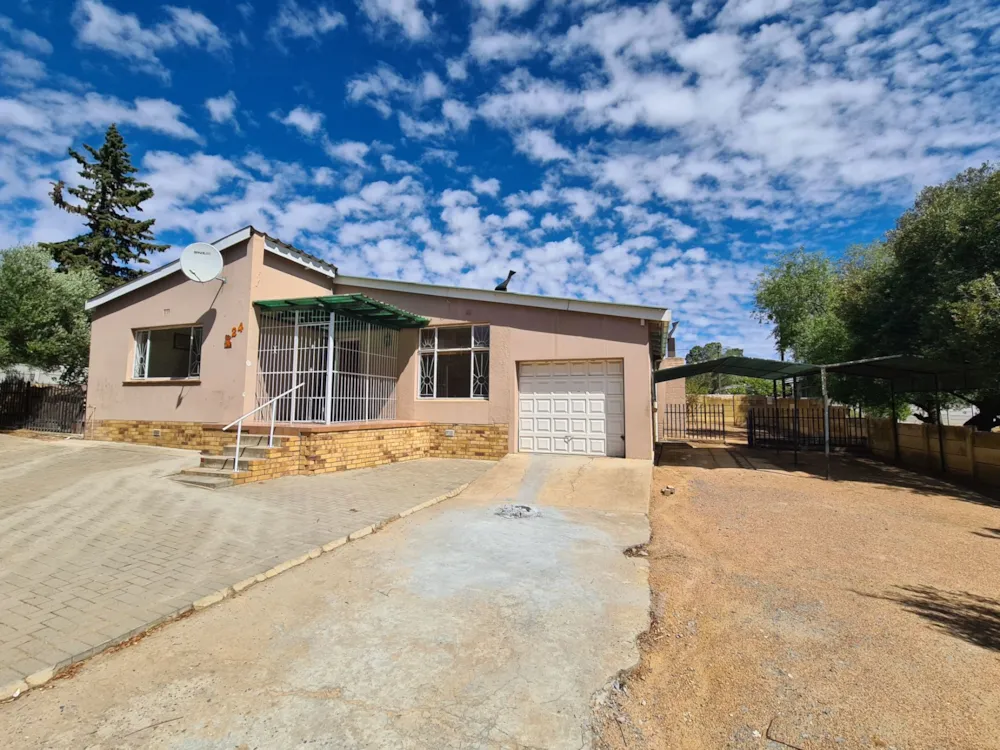 House let in Moorreesburg - 1MS1735791 House let in Moorreesburg - 1MS1735791