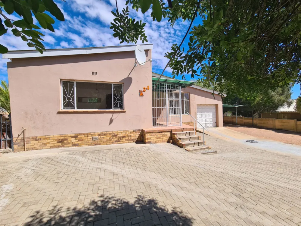 House let in Moorreesburg - 1MS1735791 House let in Moorreesburg - 1MS1735791