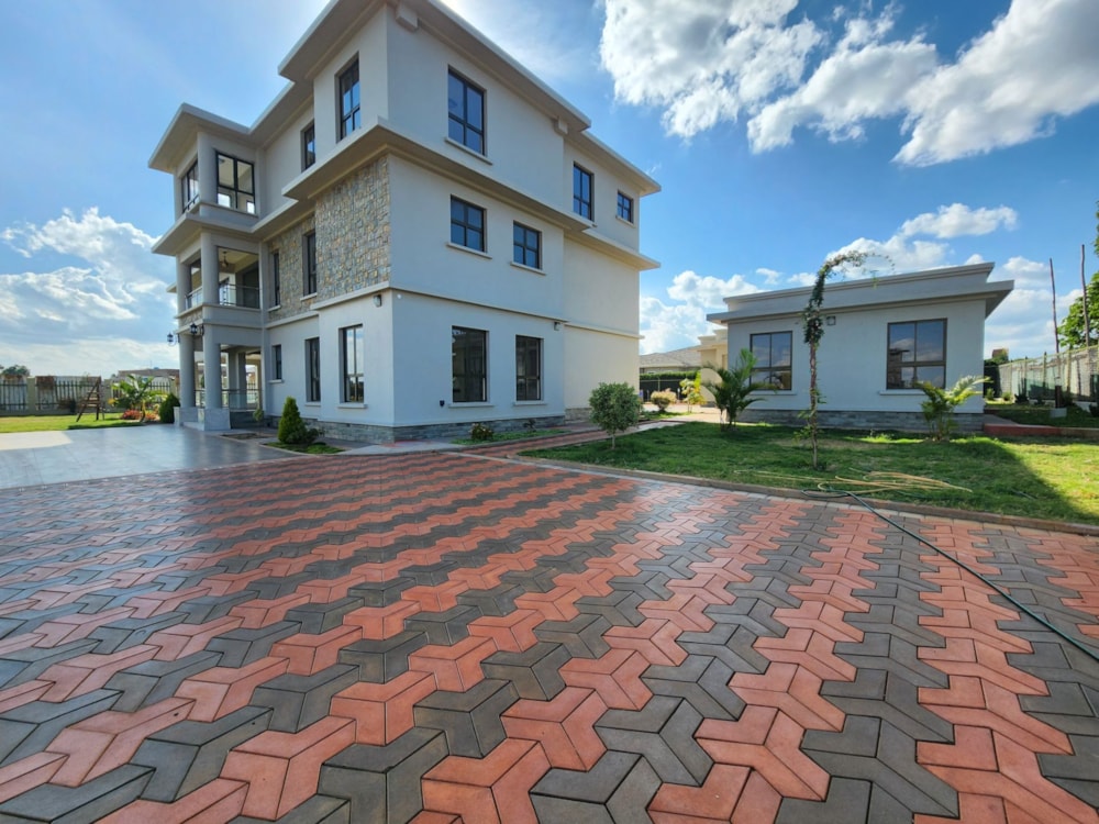 House let in Tatu City, Kenya - 3KE1658525
