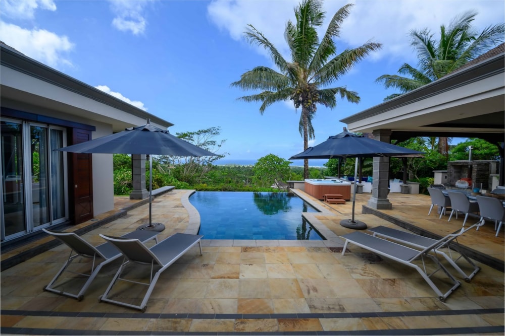 Golf estate house for sale in Bel Ombre, Mauritius - MUR1650239