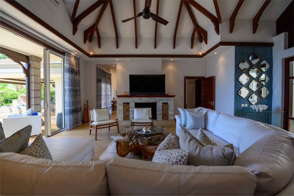 Golf estate house for sale in Bel Ombre, Mauritius - MUR1650239