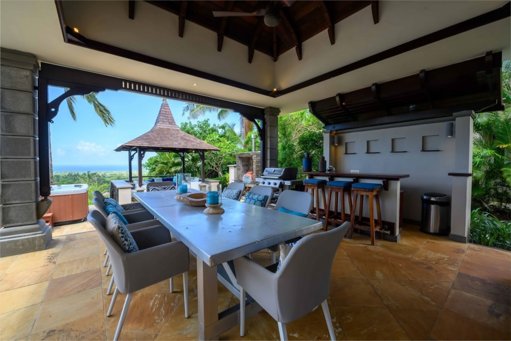 Golf estate house for sale in Bel Ombre, Mauritius - MUR1650239