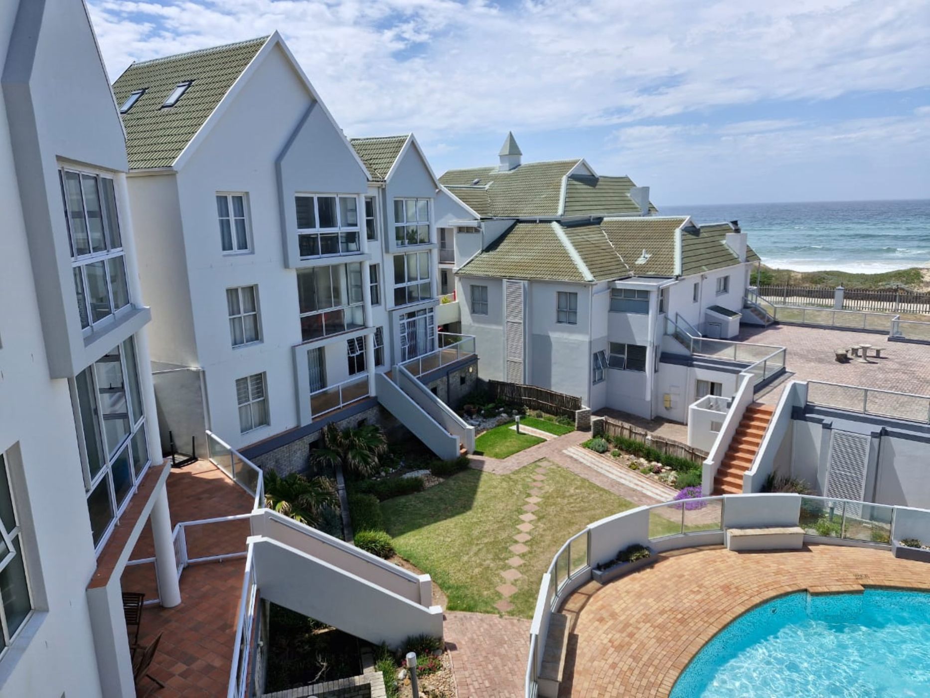 Apartment let in Summerstrand - 1PLZ1694066