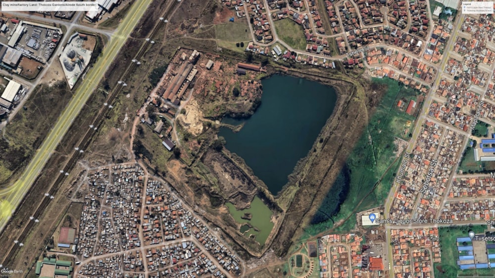 Farm vacant land for sale in Alrode South - 1GV1650396 Farm vacant land for sale in Alrode South - 1GV1650396