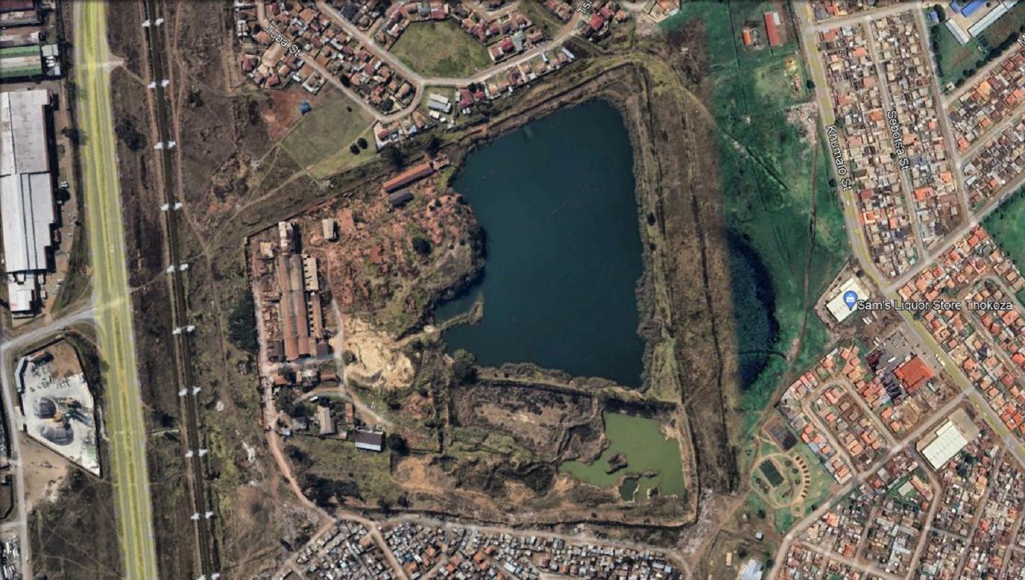 Farm vacant land for sale in Alrode South - 1GV1650396