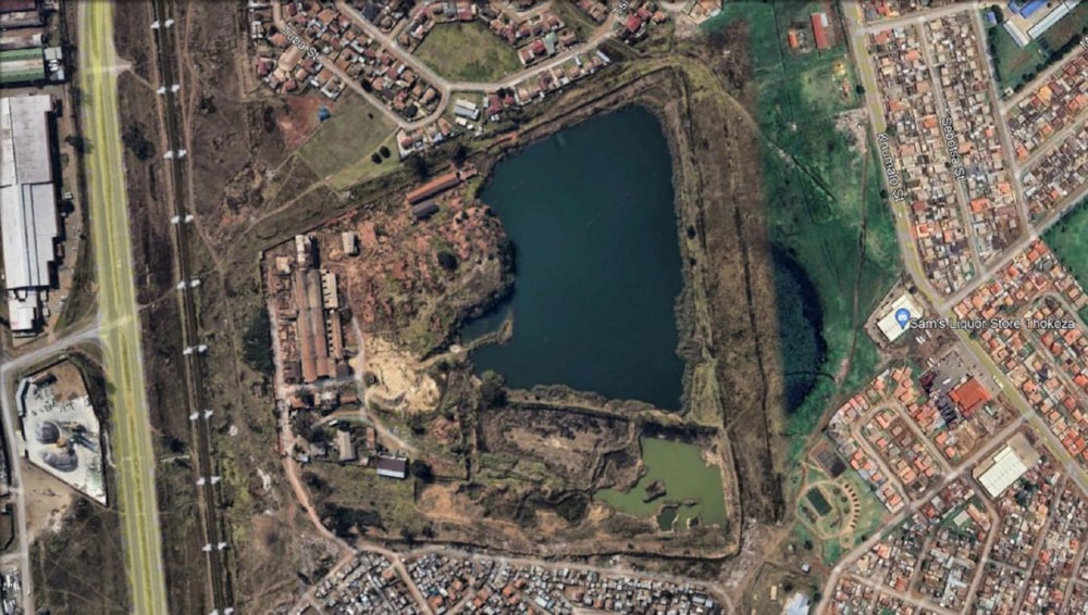 Farm vacant land for sale in Alrode South - 1GV1650396