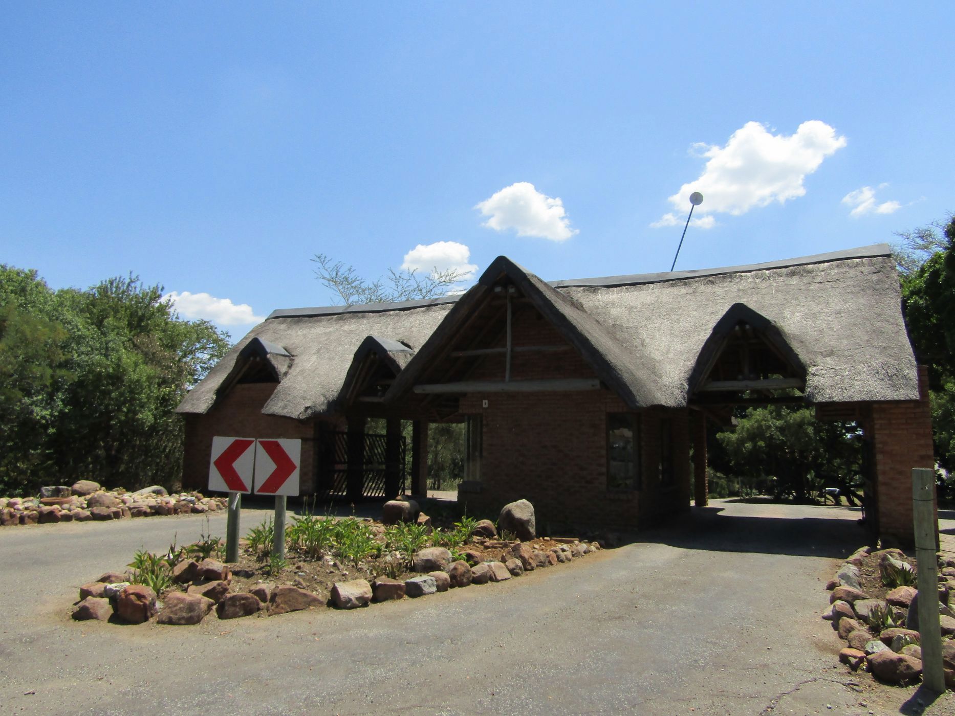 Country hotel for sale in Brits - 1HR1650461