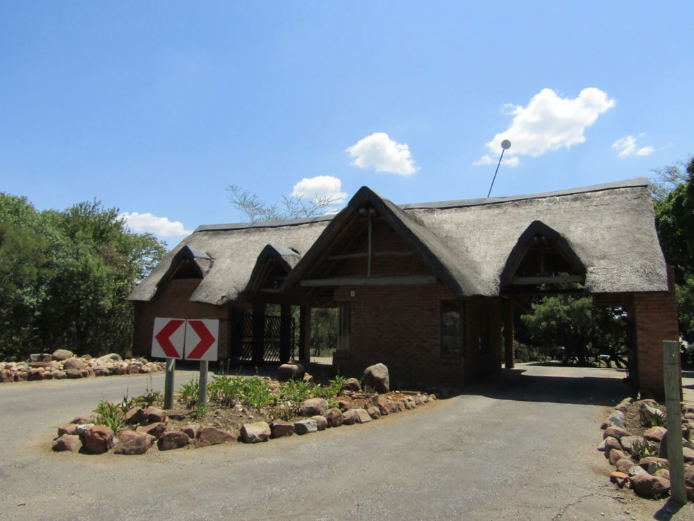 Country hotel for sale in Brits - 1HR1650461