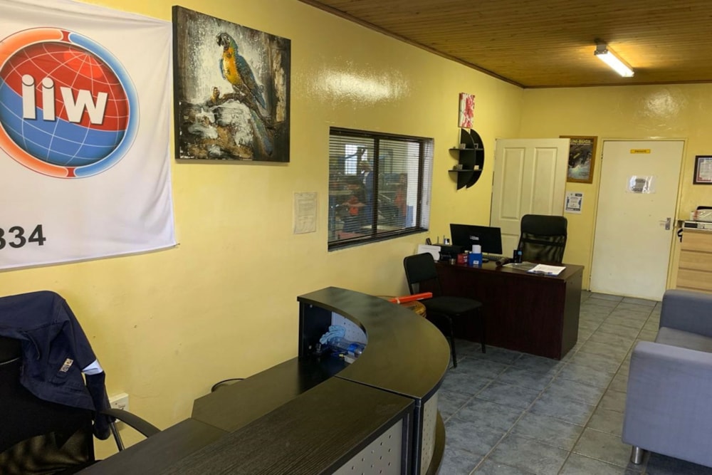 Commercial Building for sale in Witbank (eMalahleni) - 1WD1678328