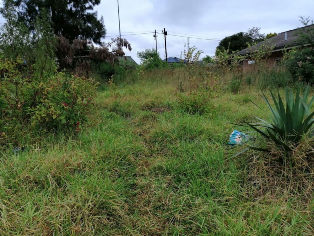 Vacant land for sale in Ikwezi - 1MH1650728