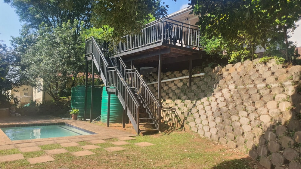 Townhouse for sale in Westville - 1WS1650516