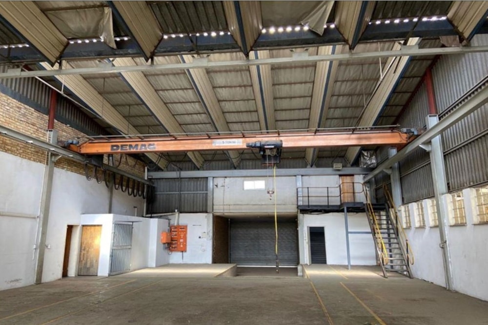 Commercial Building for sale in Witbank (eMalahleni) - 1WD1678245