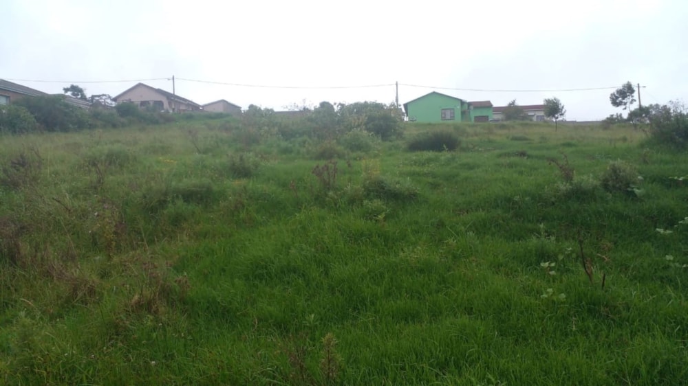 Vacant land for sale in Hillcrest, Mthatha - 1MH1650684