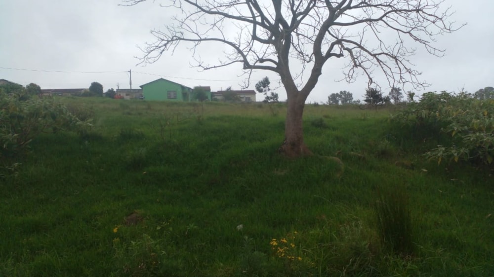 Vacant land for sale in Hillcrest, Mthatha - 1MH1650684