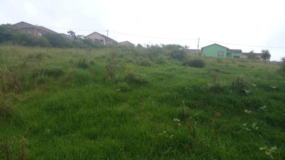 Vacant land for sale in Hillcrest, Mthatha - 1MH1650709