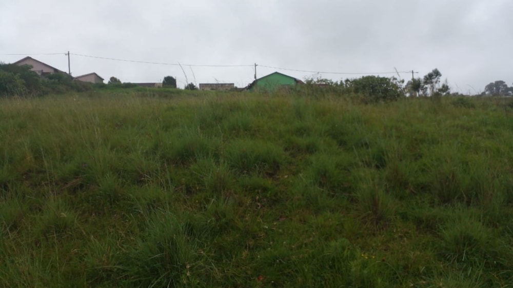 Vacant land for sale in Hillcrest, Mthatha - 1MH1650709