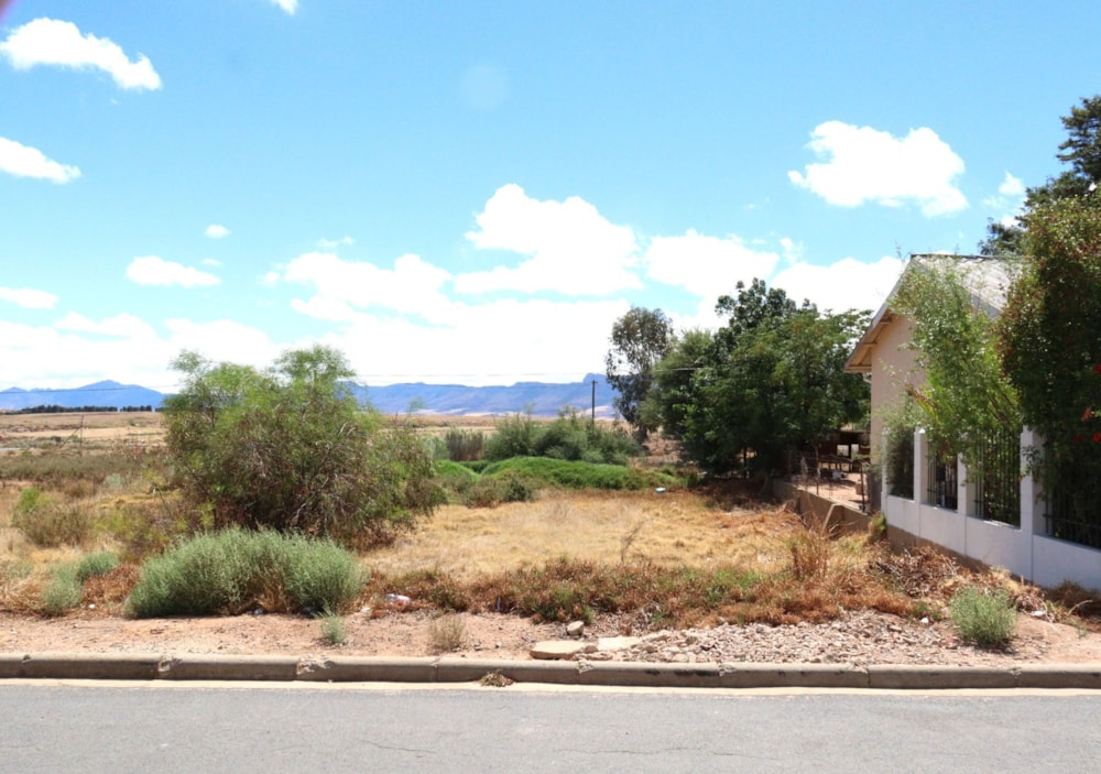 Vacant land sold in Eendekuil - RV1650852 Vacant land sold in Eendekuil - RV1650852