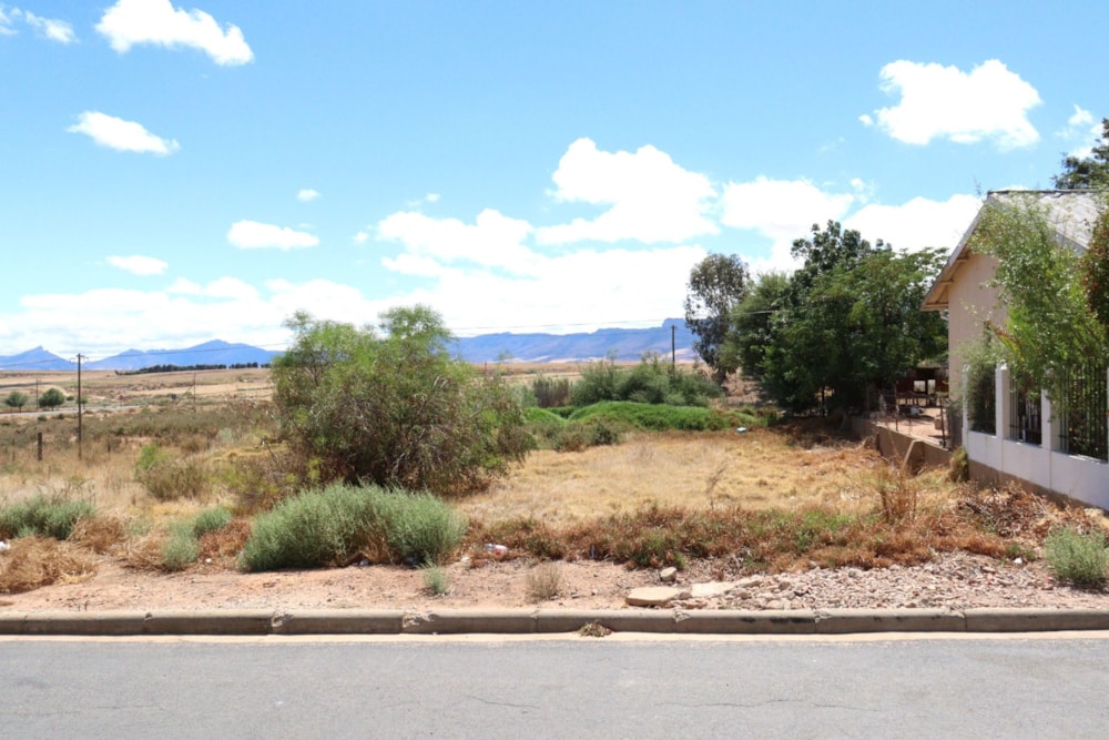 Vacant land sold in Eendekuil - RV1650852 Vacant land sold in Eendekuil - RV1650852