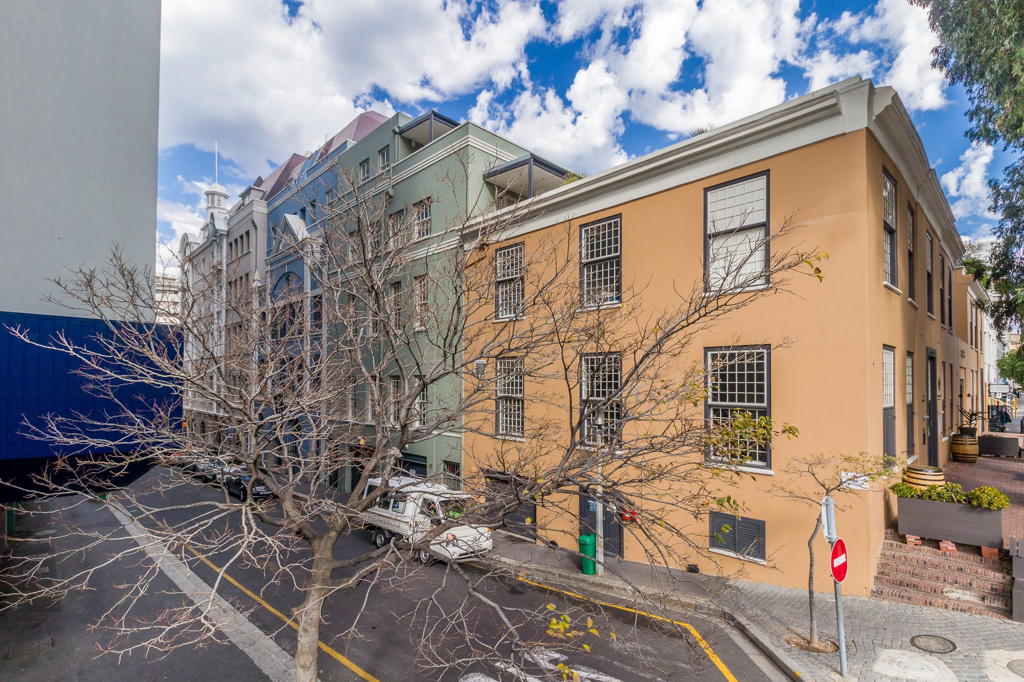 Apartment let in Cape Town Central - CBL1698258