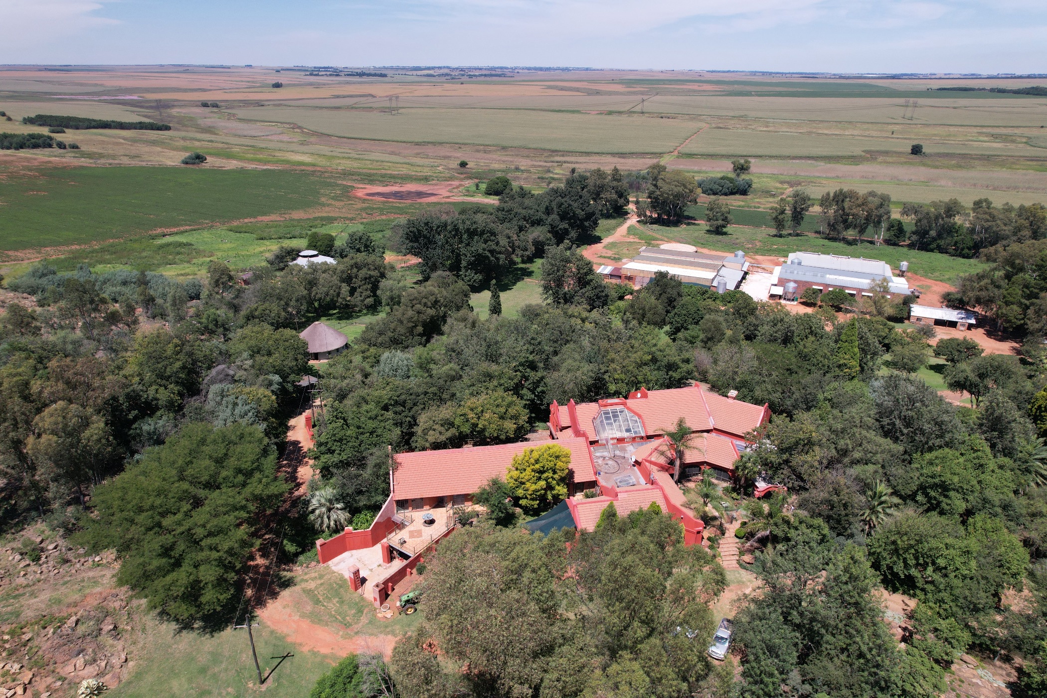 Poultry farm for sale in Eloff AH - PRN1651115