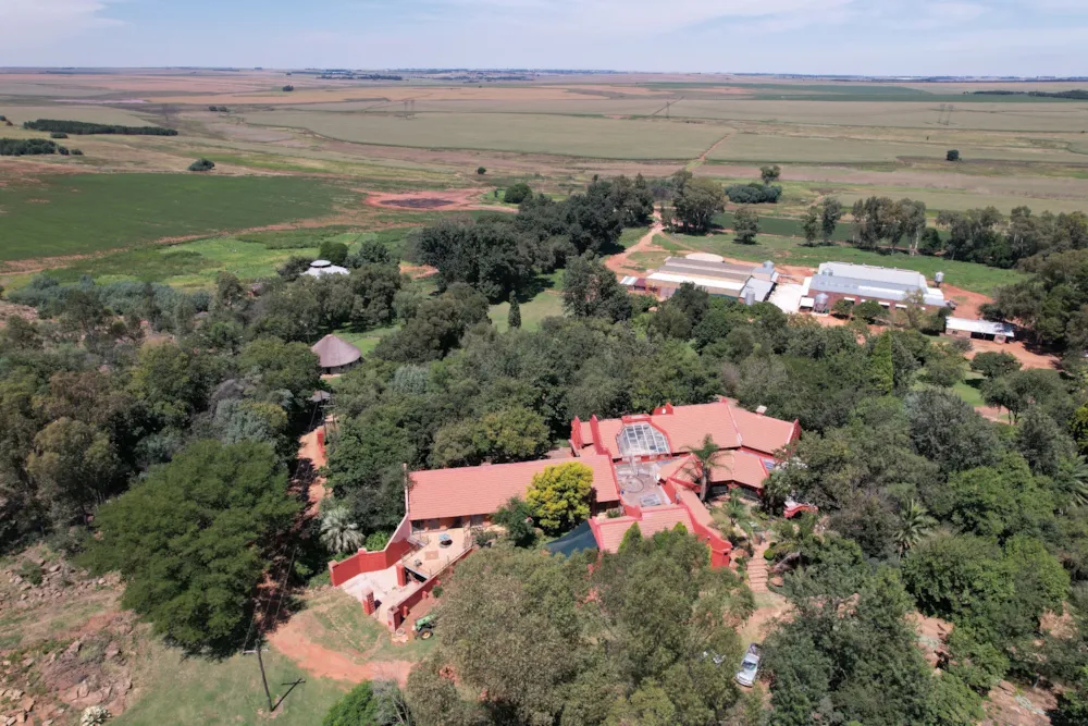 Poultry farm for sale in Delmas - PRN1651115 Poultry farm for sale in Delmas - PRN1651115