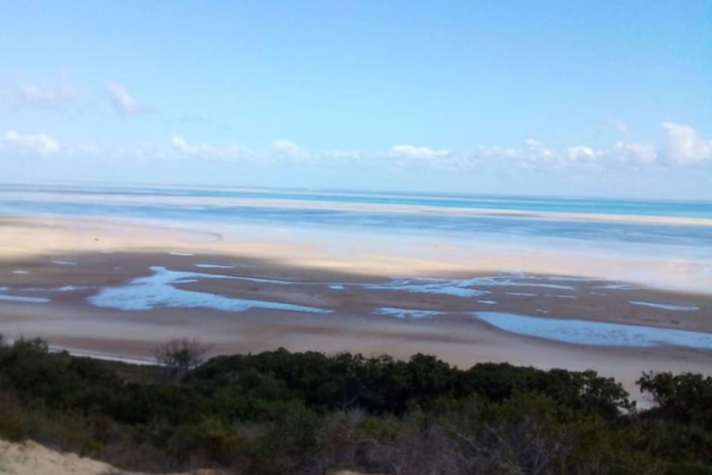 Vacant land for investment in Inhassoro, Mozambique - 3MQ1651278