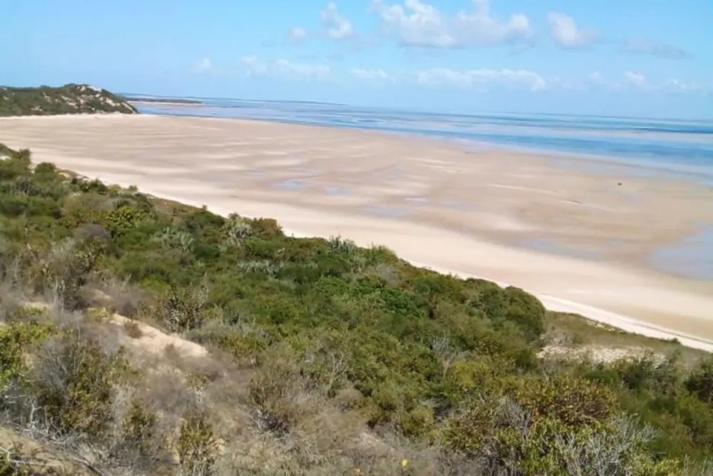 Vacant land for investment in Inhassoro, Mozambique - 3MQ1651278