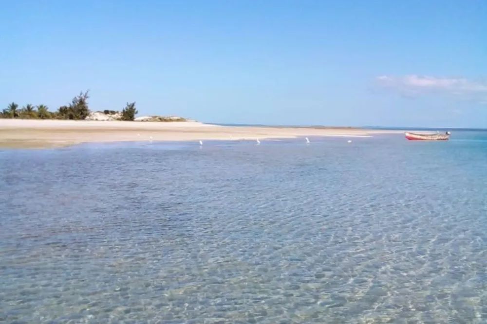 Vacant land for investment in Inhassoro, Mozambique - 3MQ1651278