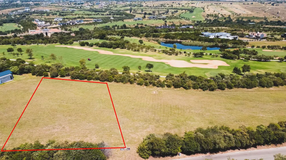Residential vacant land for sale in Steyn City - 1SY1651381