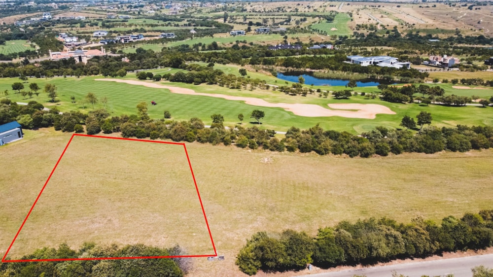 Residential vacant land for sale in Steyn City - 1SY1651381