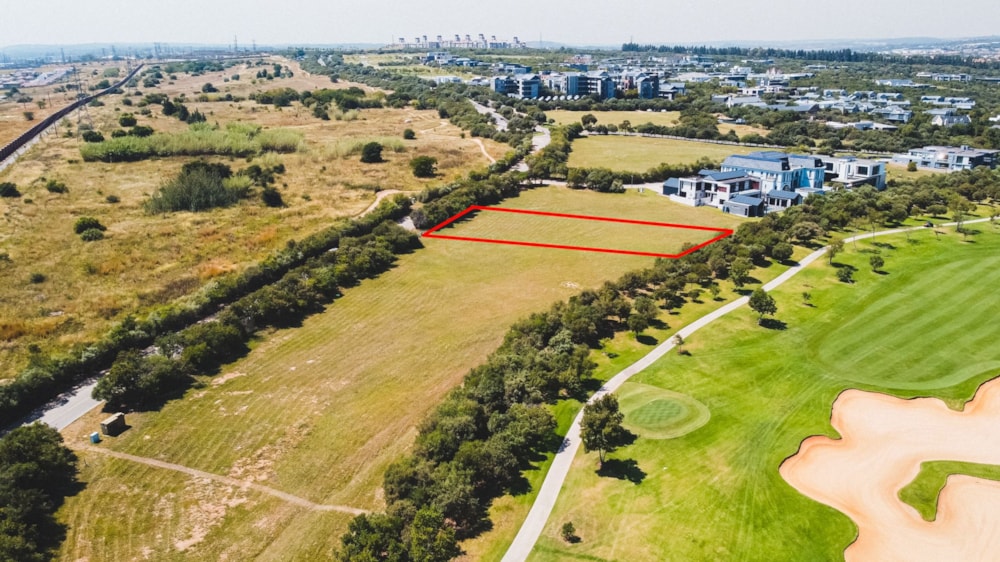 Residential vacant land for sale in Steyn City - 1SY1651381