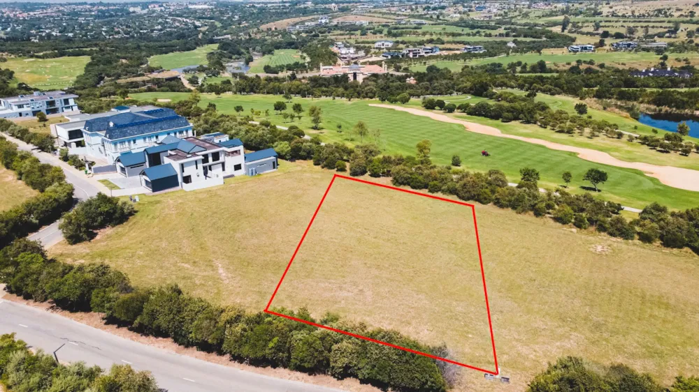 Residential vacant land for sale in Steyn City - 1SY1651381