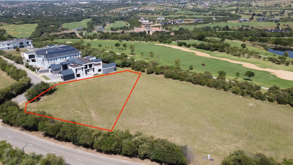 Residential vacant land for sale in Steyn City - 1SY1651374
