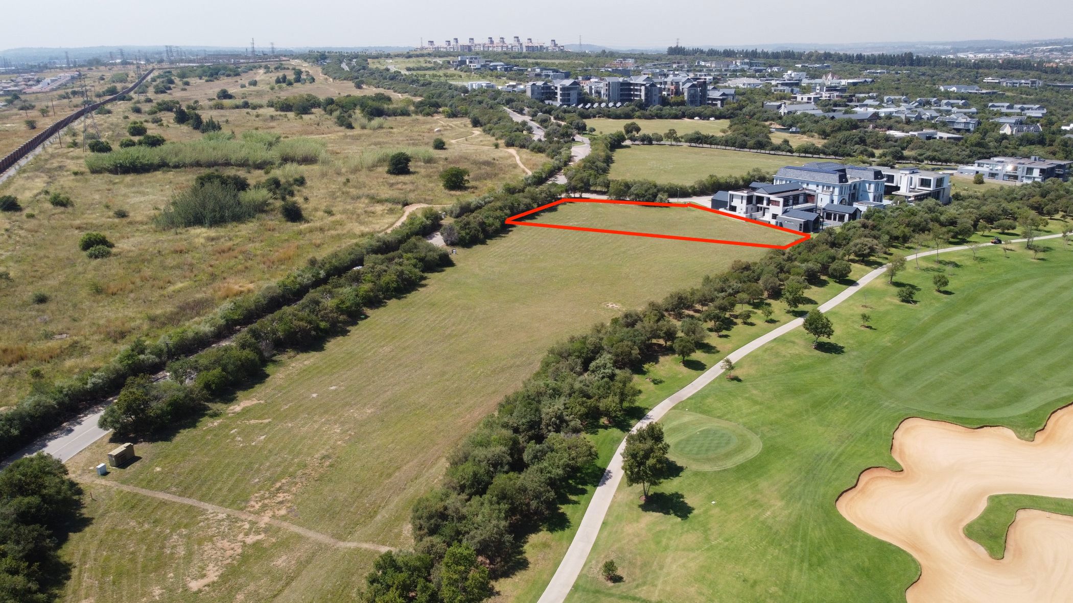 Residential vacant land for sale in Steyn City - 1SY1651374