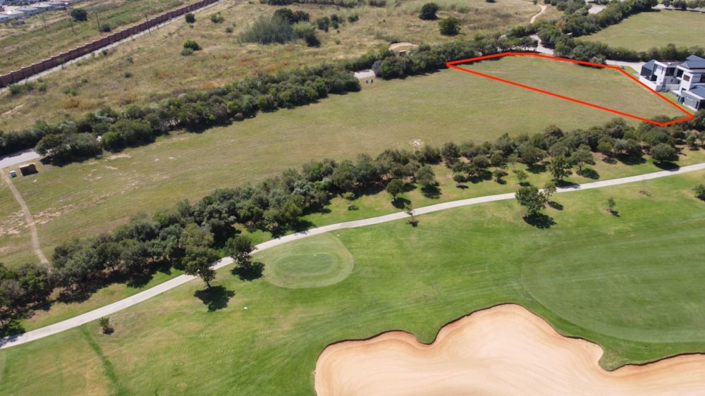 Residential vacant land for sale in Steyn City - 1SY1651374