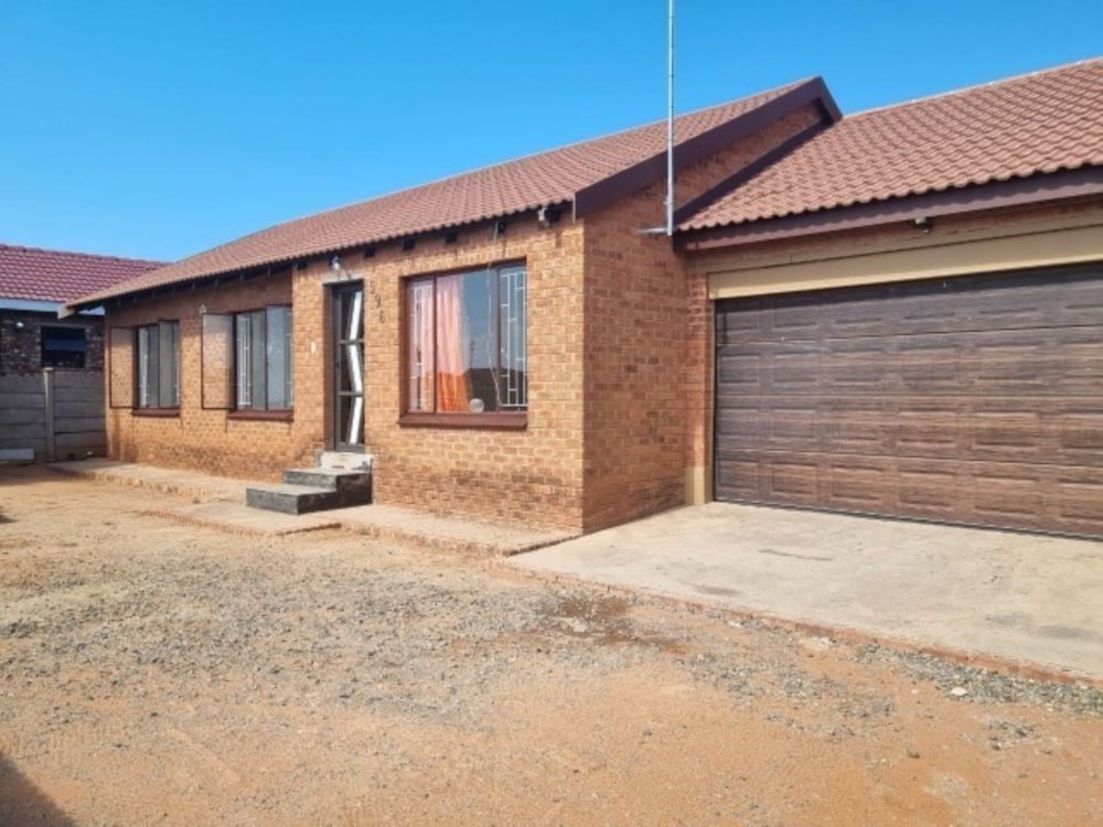 House to rent in Galeshewe - 1KJ1720474