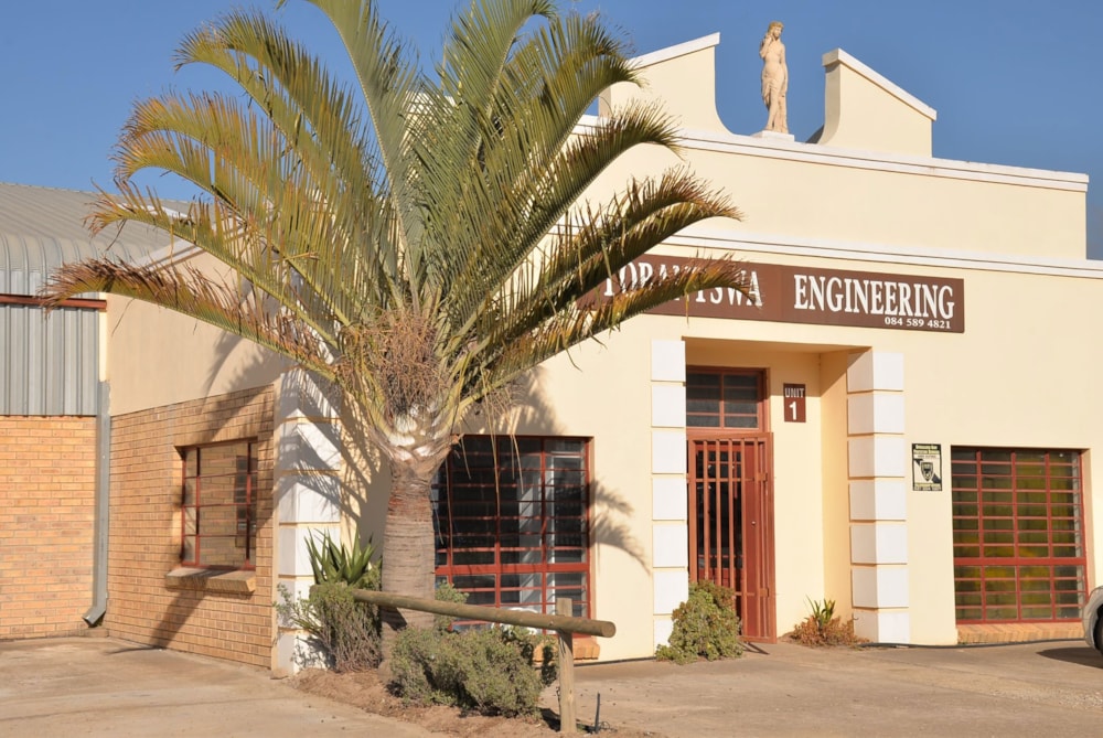 Commercial industrial property for sale in Villiersdorp - 1SW1724913