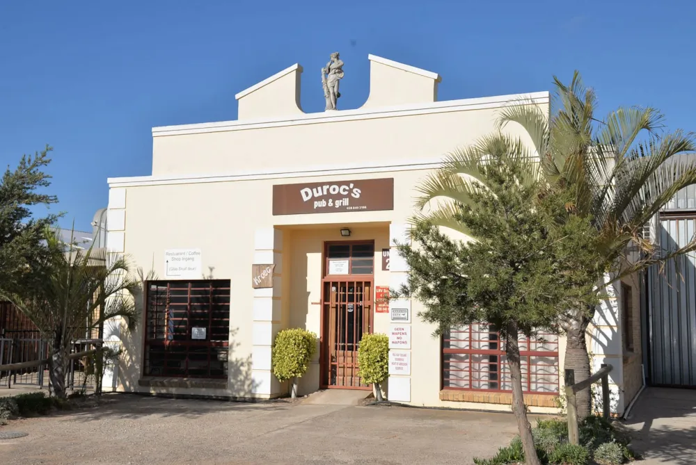 Commercial industrial property for sale in Villiersdorp, Overberg - 1SW1724913 Commercial industrial property for sale in Villiersdorp, Overberg - 1SW1724913