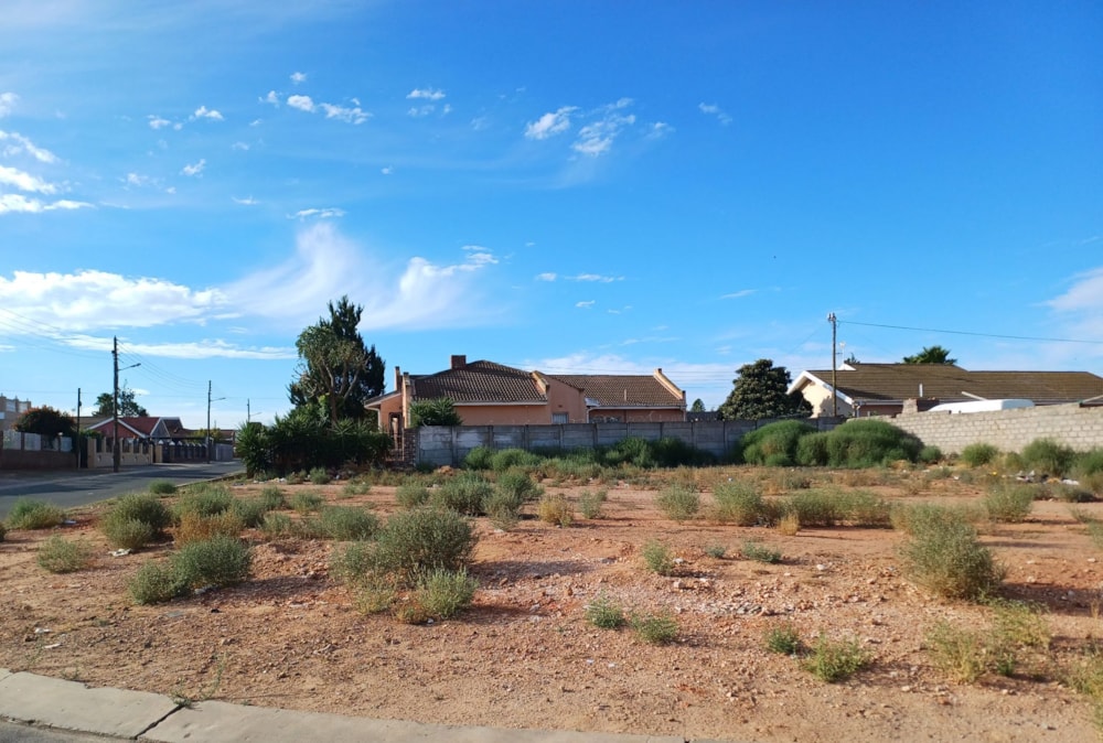 Vacant land sold in Oudtshoorn - 1OU1652203 Vacant land sold in Oudtshoorn - 1OU1652203