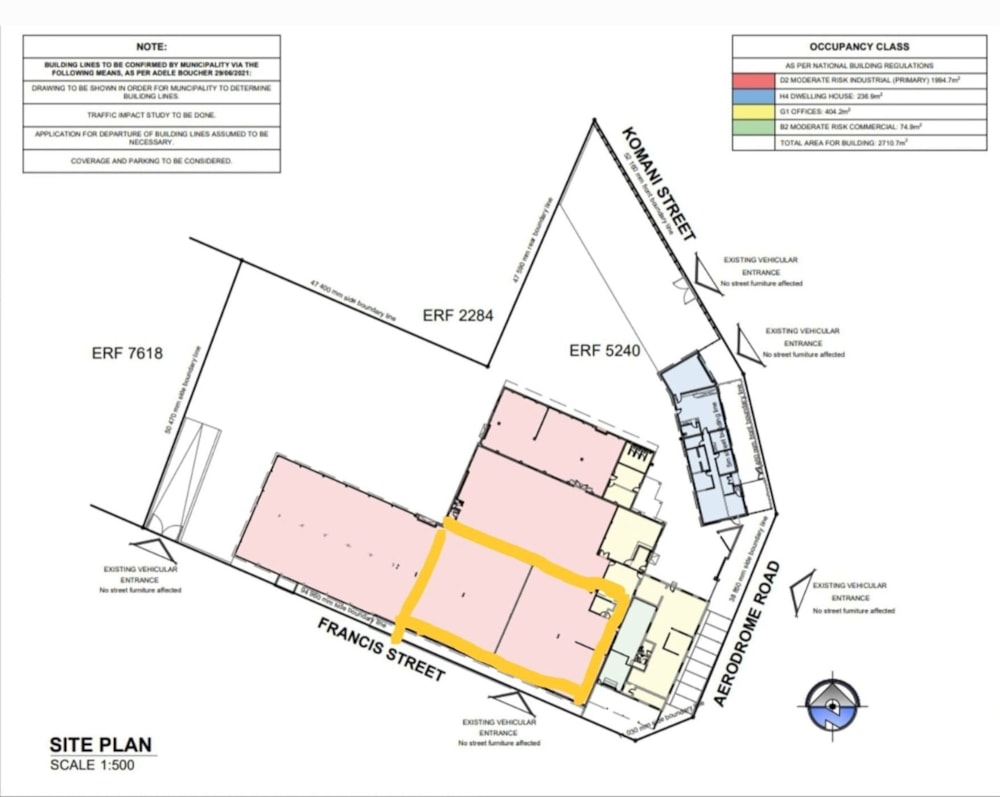 Commercial Building for sale in Queenstown - 1MH1652090