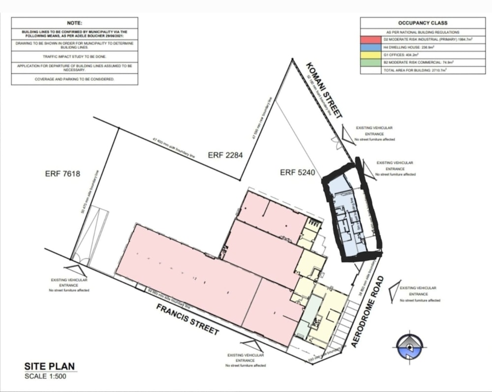 Commercial Building for sale in Queenstown - 1MH1652090