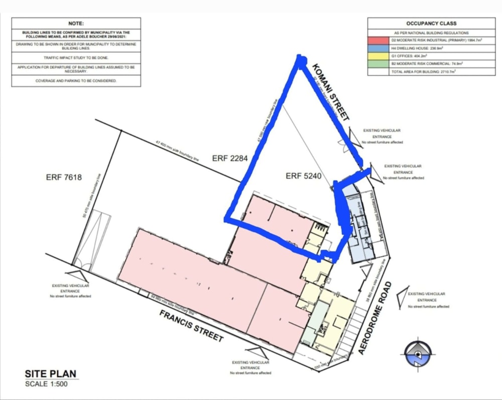 Commercial Building for sale in Queenstown - 1MH1652090