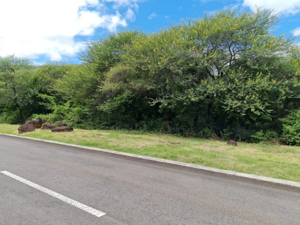 Residential vacant land for sale in Petite Riviere Noire, Mauritius - MUR1742034